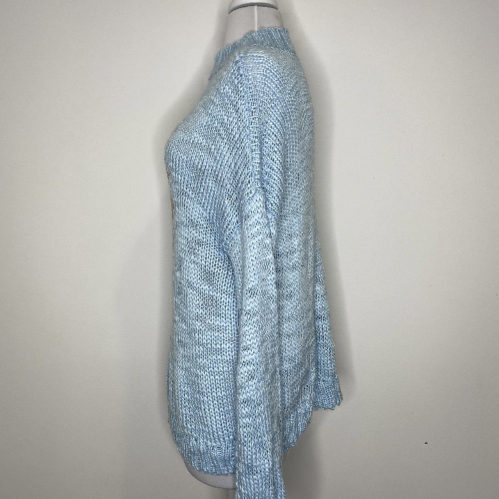 MAKE + MODEL Snuggle Up Intarsia Sweater (NWT) - Picture 6 of 7